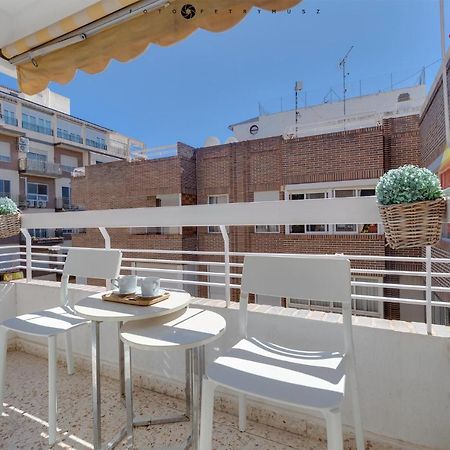 Marina Alicante Apartment - City Center Eksteriør bilde