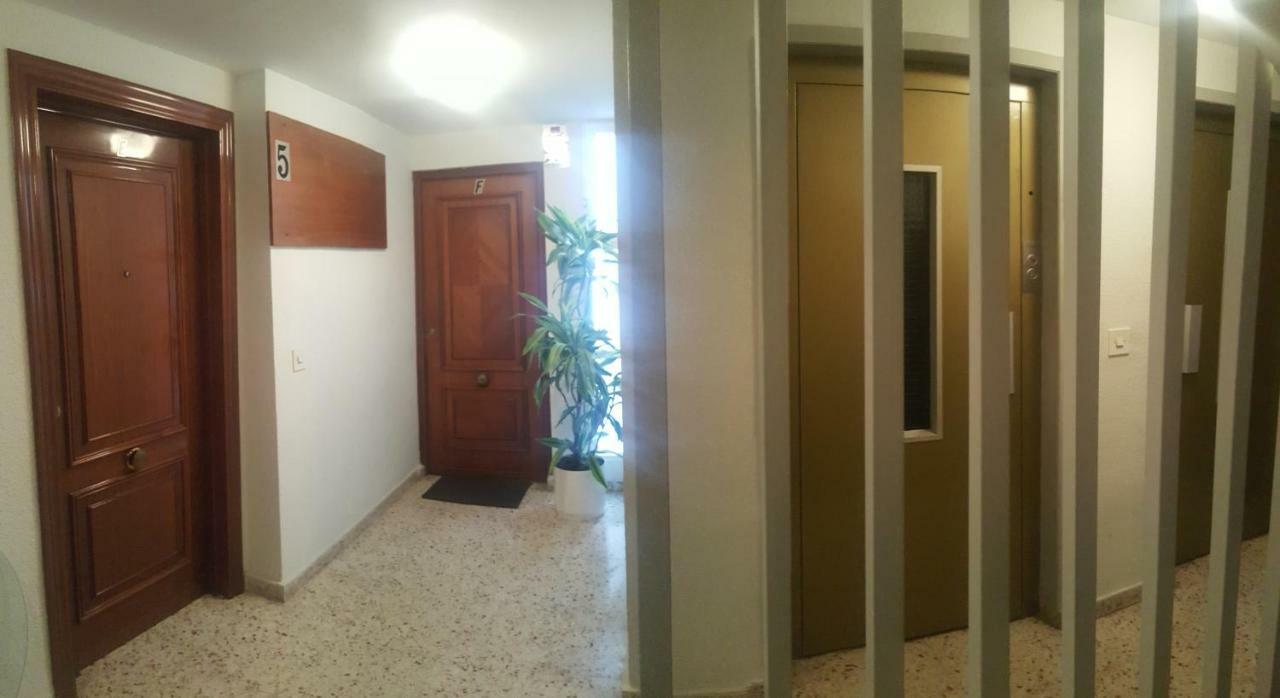 Marina Alicante Apartment - City Center Eksteriør bilde